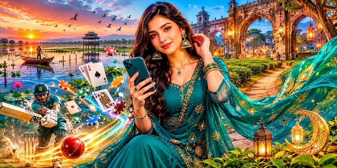 ঈদ উৎসবে বাংলাদেশি ক্রিকেট ভক্তদের বেটিং উদযাপন
