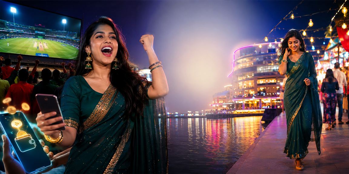 ময়মনসিংহের নাইট মার্কেটে মোবাইলে বেটিং করছেন একজন ব্যবহারকারী