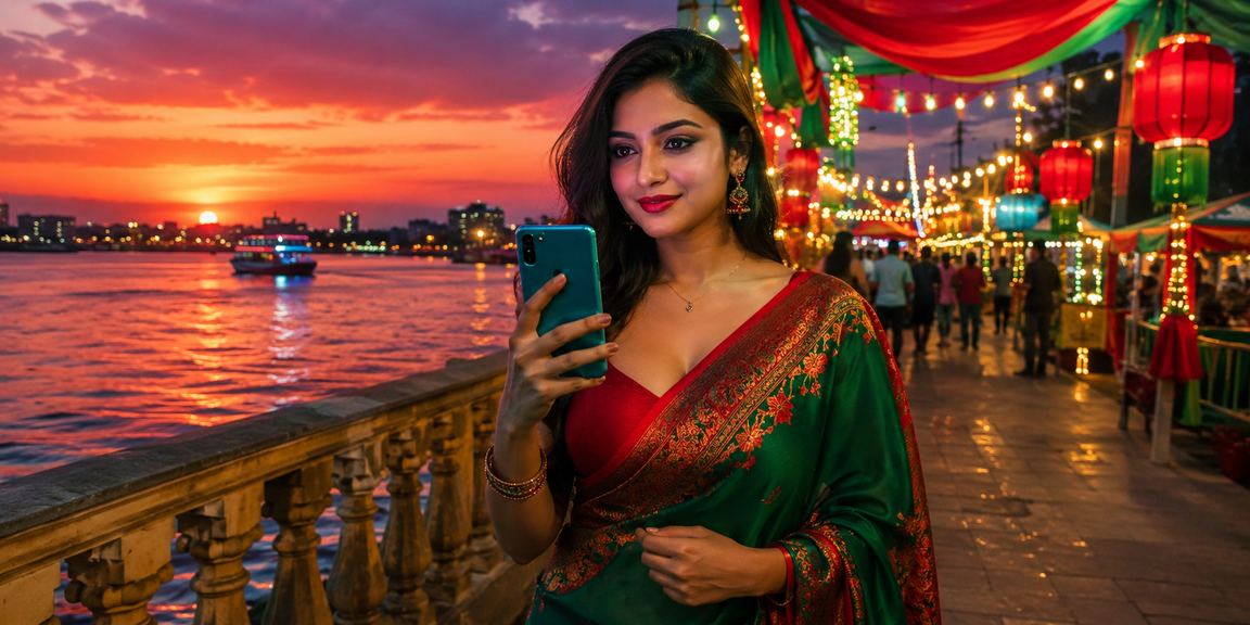 রাজশাহীতে মোবাইল ক্যাসিনো অভিজ্ঞতা — লাল সবুজ থিম