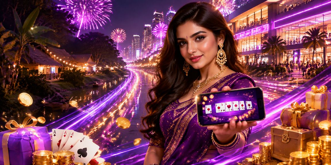 রংপুরে টিন পাটি নিওন — ac99 কার্ড গেম অভিজ্ঞতা